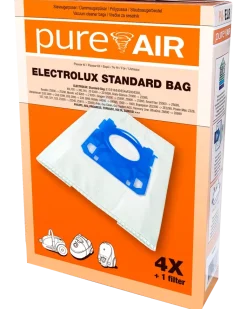 Dammsugarpåsar Electrolux Standard