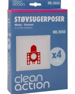 Dammsugarpåsar miele fjm
