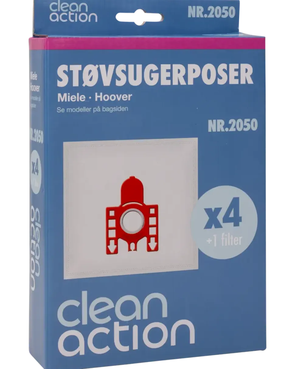 Dammsugarpåsar miele fjm