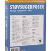 Dammsugarpåsar nr 108