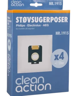 Dammsugarpåsar nr 108