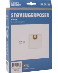 Dammsugarpåse nr. 20186