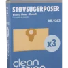 Dammsugarpåse 3-pack t 4470
