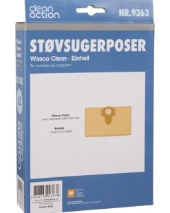 Dammsugarpåse 3-pack t 4470