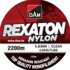 DAM Nylon 2200M 0,20Mm Clear
