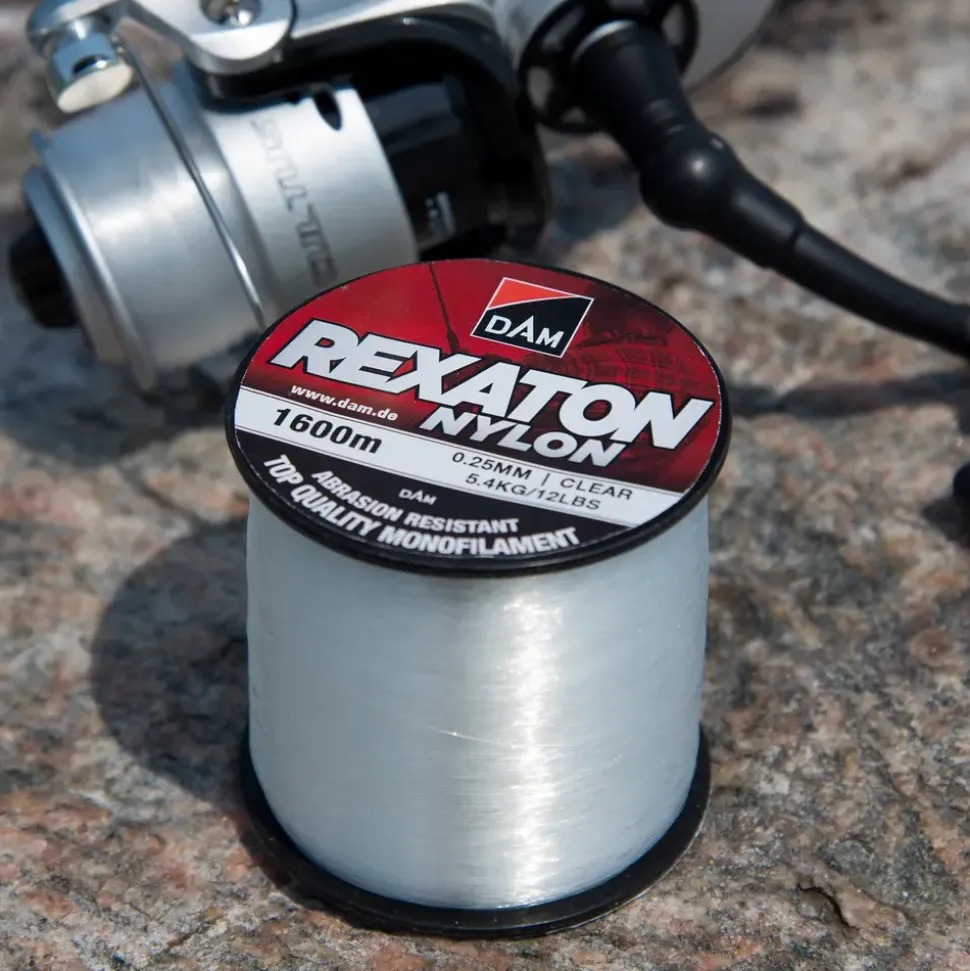 DAM Nylon 650M 0,40Mm Clear
