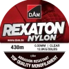 DAM Nylon 430M 0,50Mm Clear