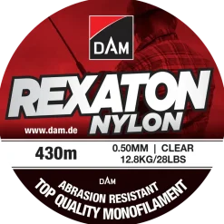 DAM Nylon 430M 0,50Mm Clear