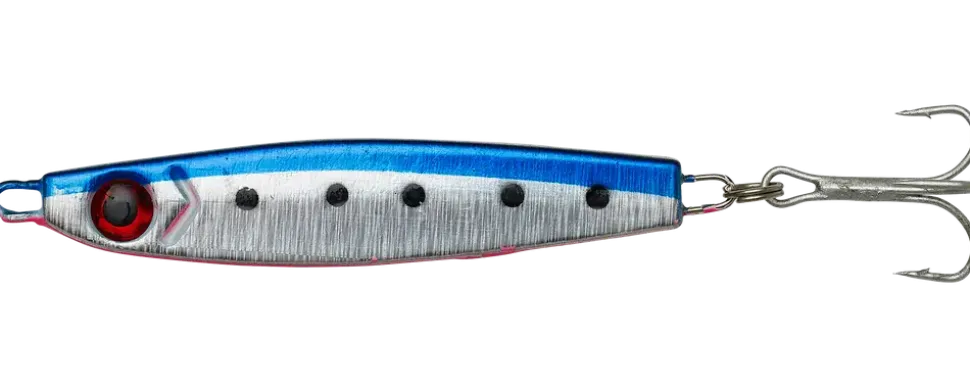 DAM Pirk Herring 28G Blue