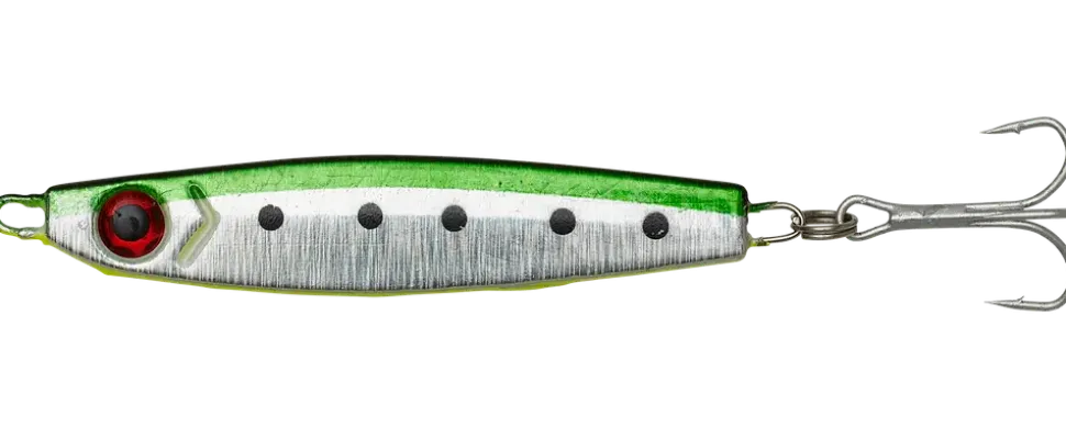 DAM Pirk Herring 28G Green