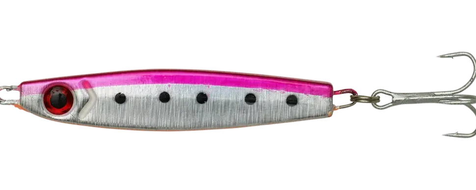DAM Pirk Herring 28G Pink