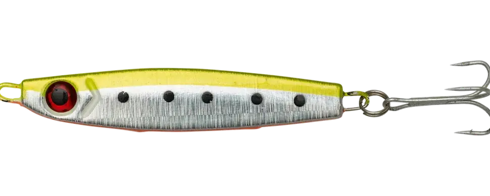 DAM Pirk Herring 28G Yellow