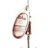 D.A.M. spinnare nr 4 10 g Copper