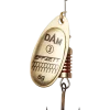 D.A.M. spinnare nr 3 6 g Gold