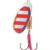 D.A.M. spinnare nr 2 4 g Stripe