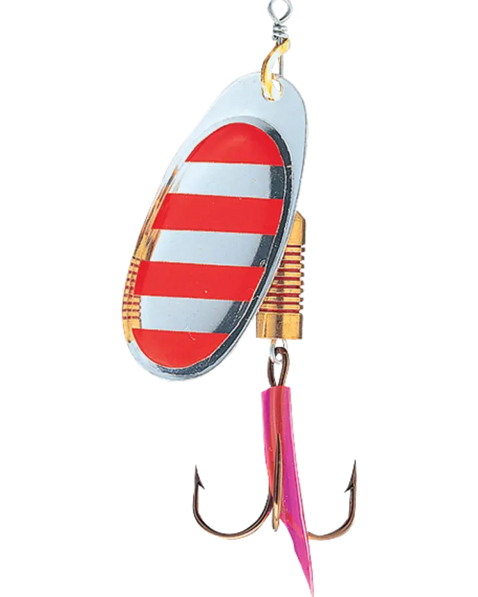 D.A.M. spinnare nr 2 4 g Stripe