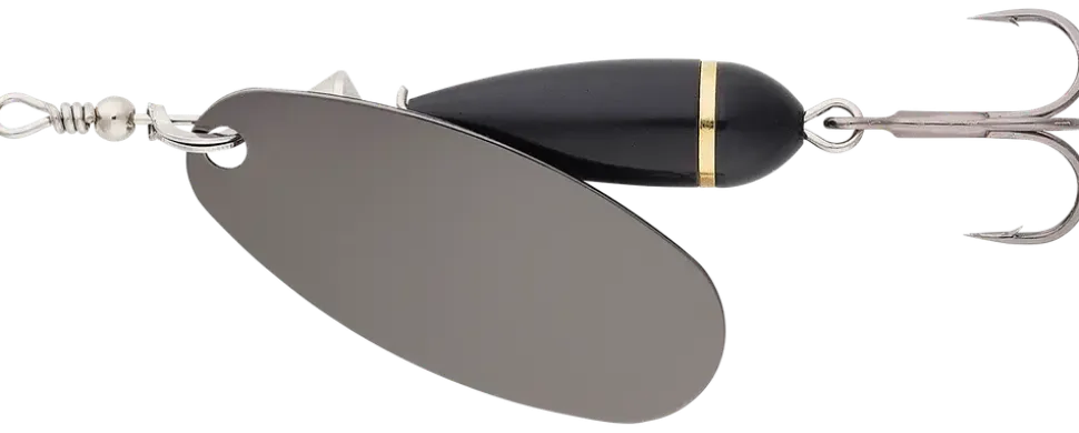 DAM Spinner Nr4 15G Black