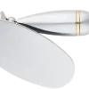 DAM Spinner Nr3 10G Silver