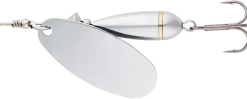 DAM Spinner Nr4 15G Silver