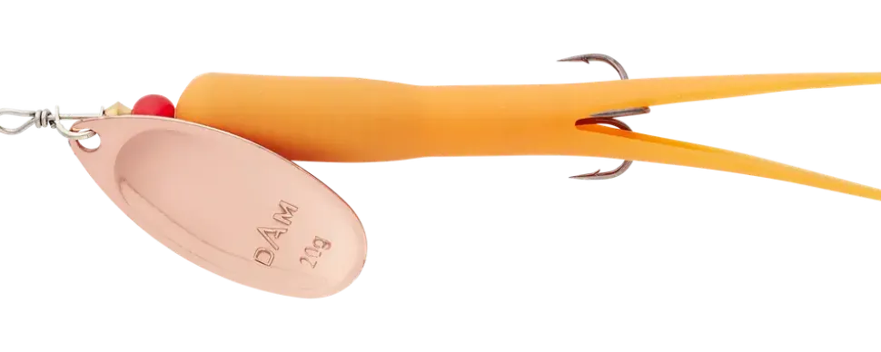 DAM Thor Spinner 24G Orange