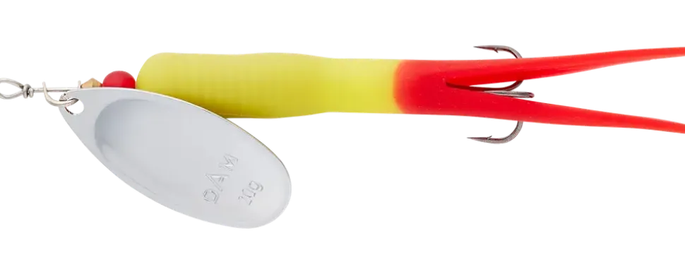 DAM Thor Spinner 24G Yel/Red