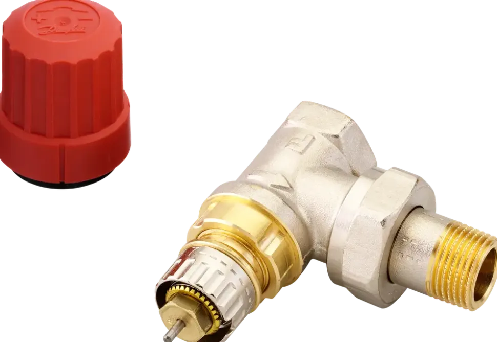 Danfoss radiatorventil v ra-n
