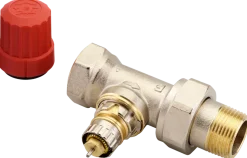 Danfoss radiatorvent. rak ra-n