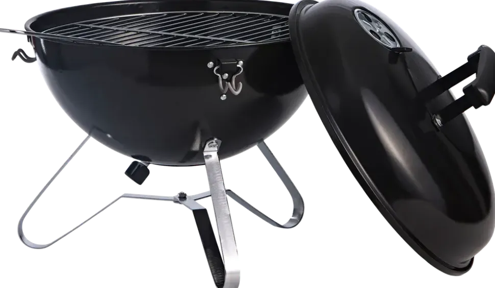 Dangrill bordsgrill 37 cm