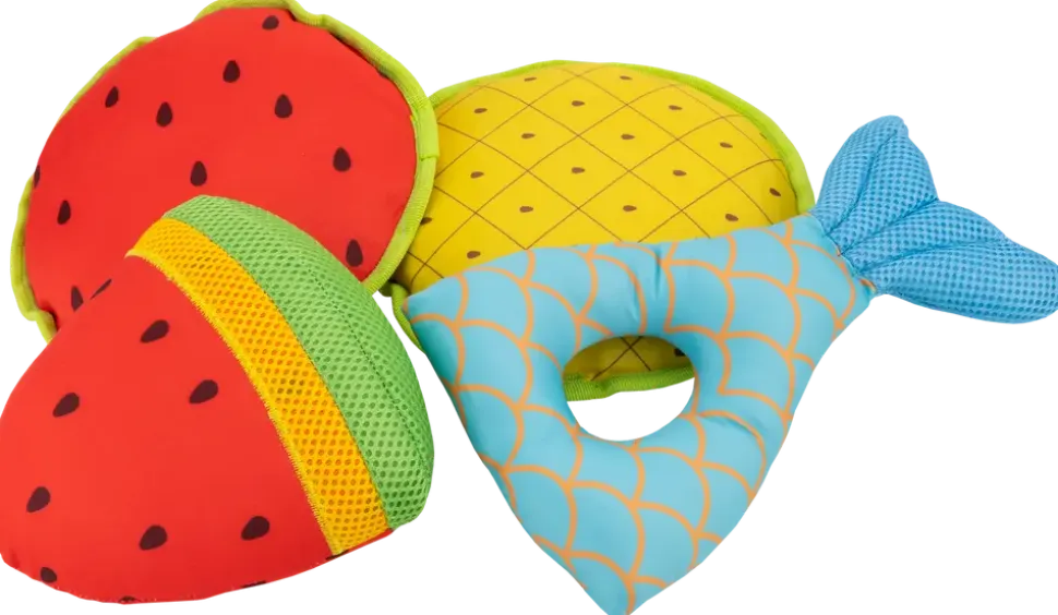 DanPet Hundleksaker Marknad B - Olika design