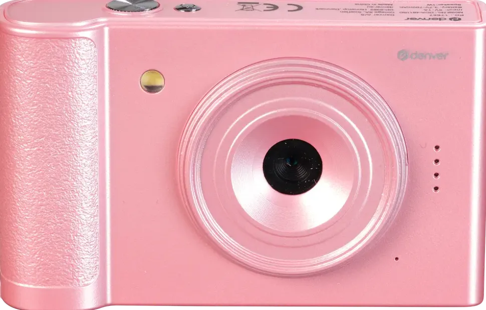 Denver digitalkamera DCA-4811RO – Rosa