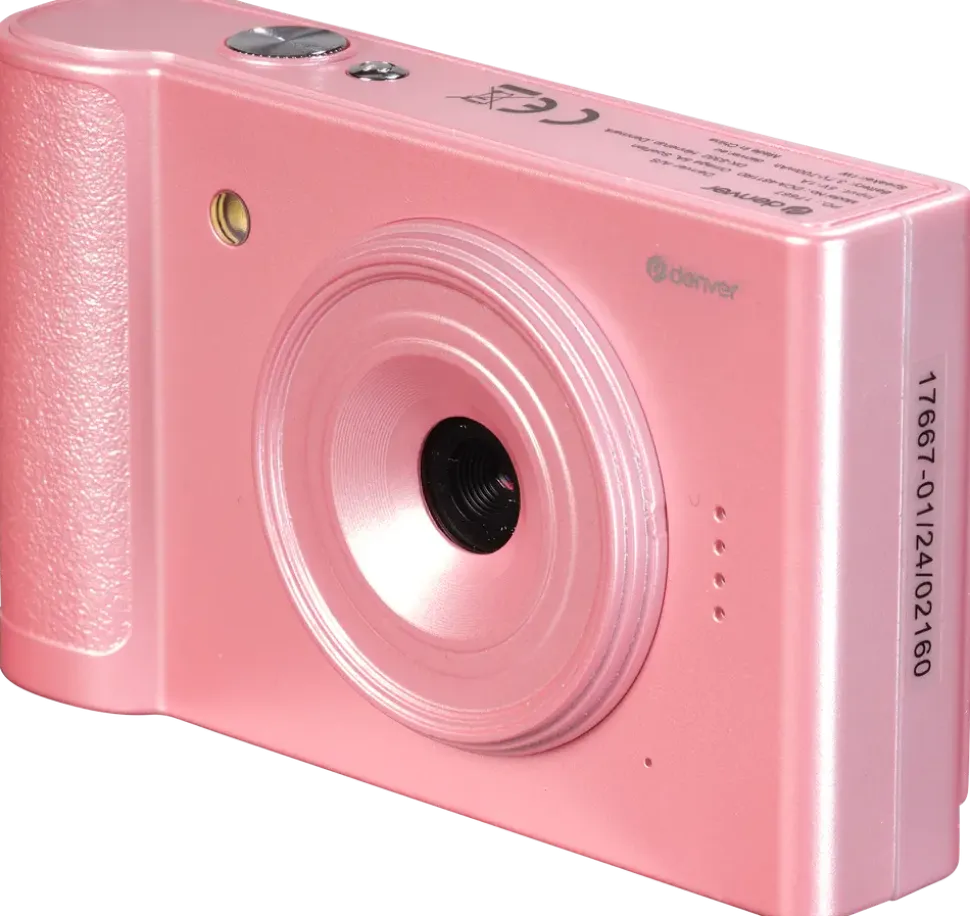 Denver digitalkamera DCA-4811RO – Rosa