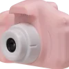 DENVER Kamera för barn KCA-1340RO Rosa