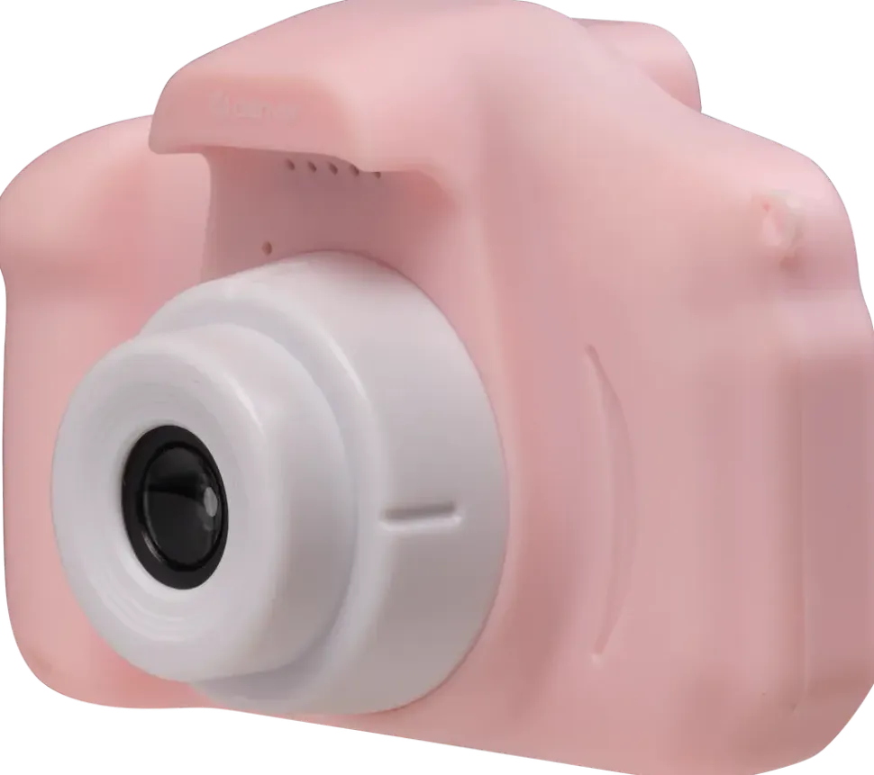DENVER Kamera för barn KCA-1340RO Rosa