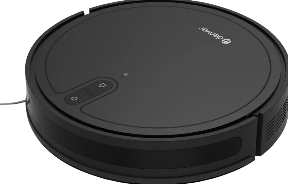 DENVER Robotdammsugare RVC-125