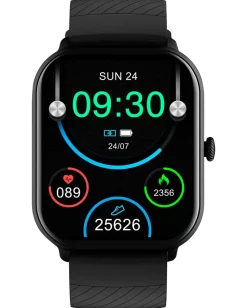 DENVER Smartwatch SWC-187 Svart
