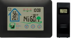 Denver väderstation WS-520
