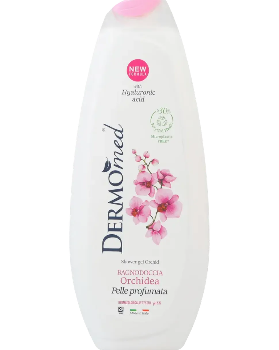 Dermomed Showergel Orchi 750 ml