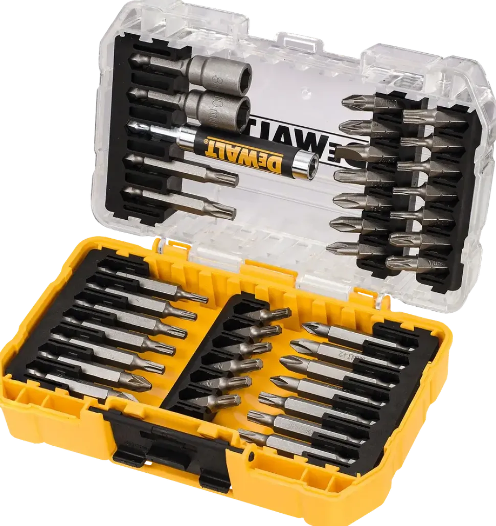 Dewalt bitsset DT70717 40-pack