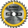 Dewalt sågklinga 160 mm DT1932