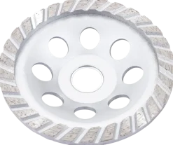 Diamantslipkopp 115 mm