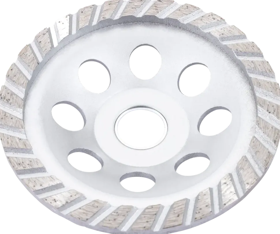 Diamantslipkopp 115 mm
