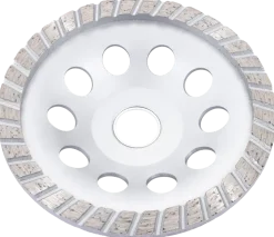 Diamantslipkopp 125 mm