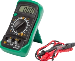 Digital multimeter mas830c