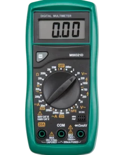 Digital multimeter ms8321d