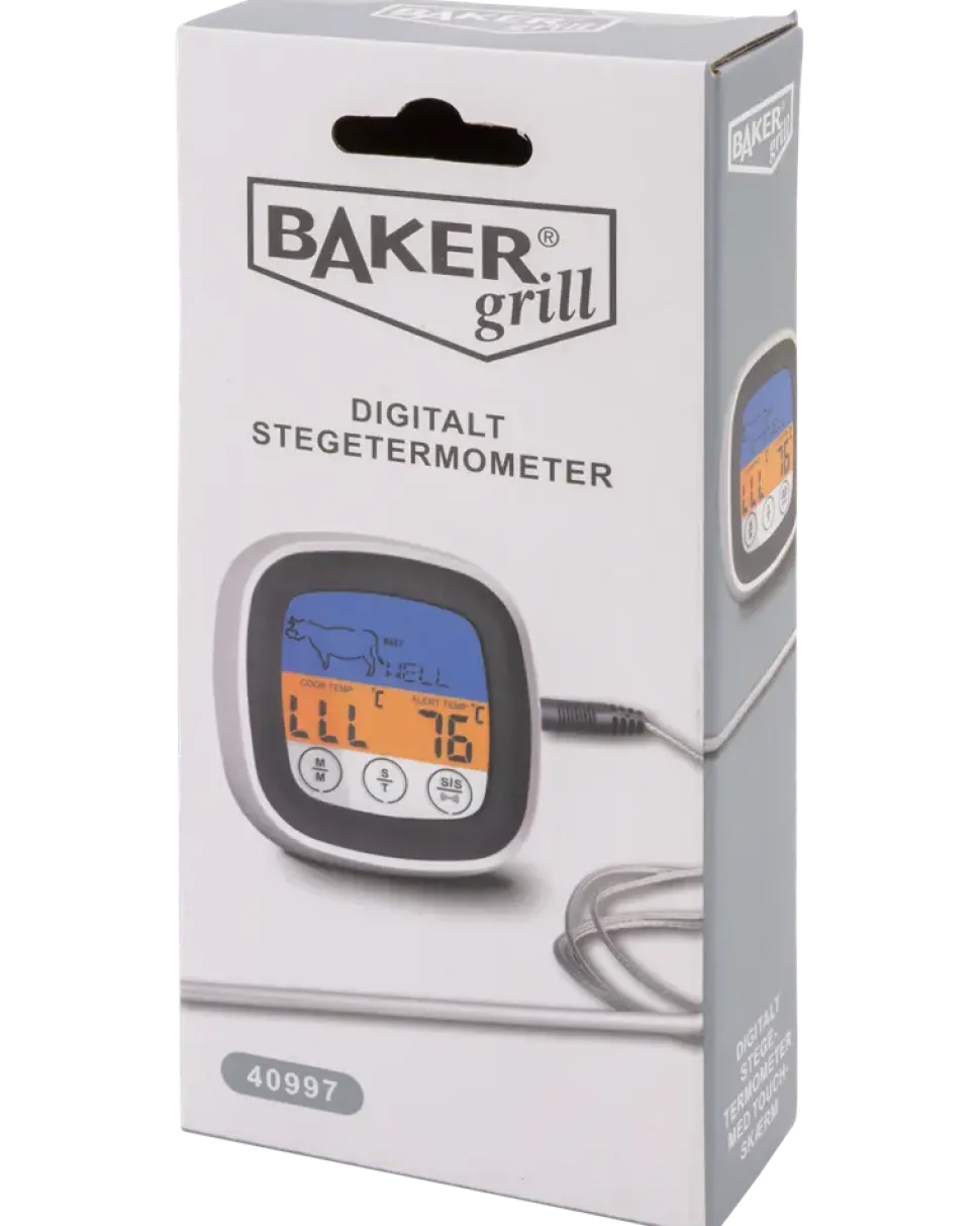 Digital stektermometer