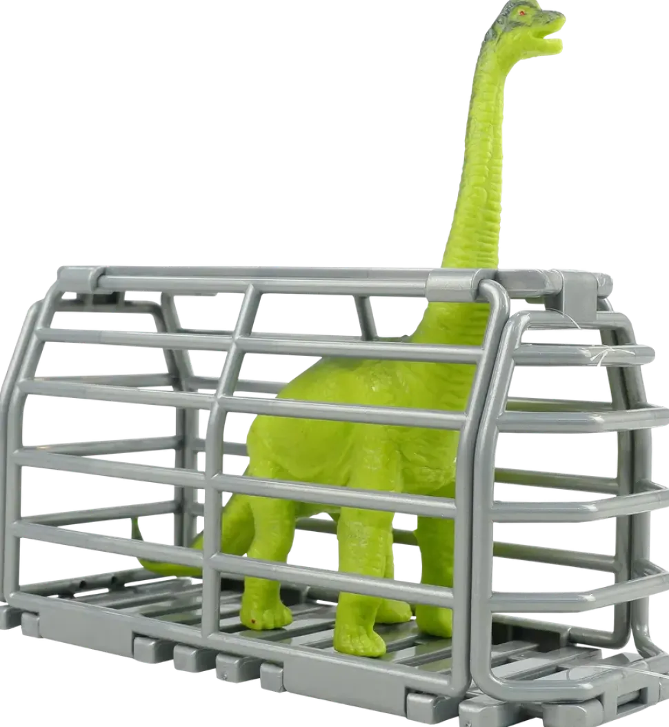 Dinosaurie i bur
