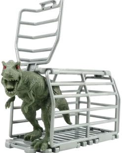 Dinosaurie i bur