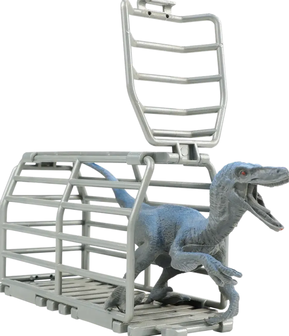 Dinosaurie i bur