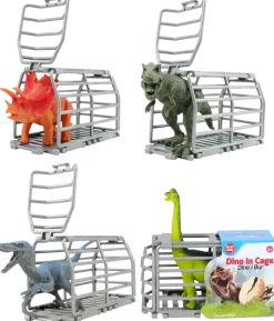 Dinosaurie i bur