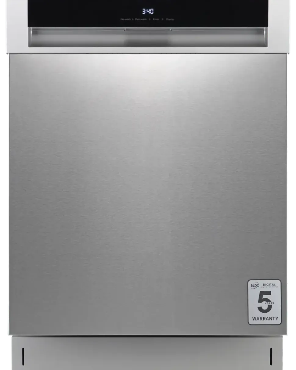Diskmaskin 7609BSS